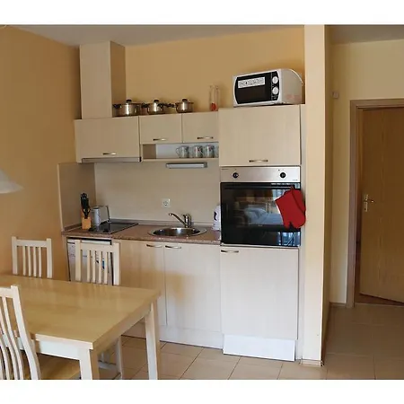 Apartmán One-bedroom In *